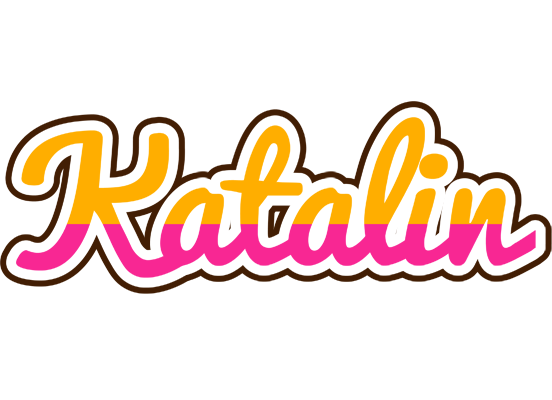 Katalin smoothie logo