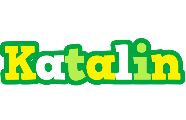 Katalin soccer logo