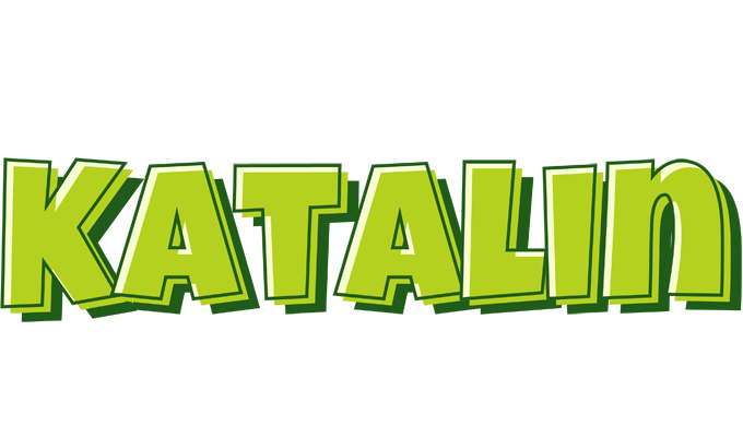 Katalin summer logo