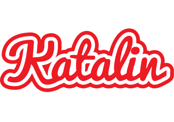 Katalin sunshine logo