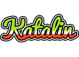 Katalin superfun logo