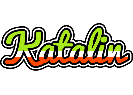 Katalin superfun logo