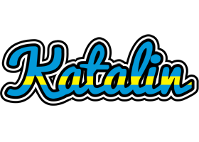 Katalin sweden logo