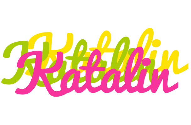 Katalin sweets logo