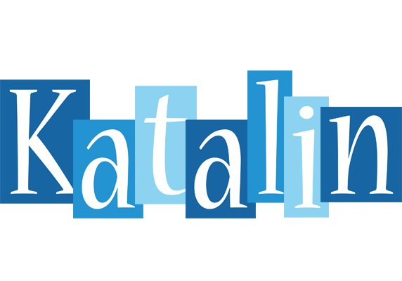 Katalin winter logo