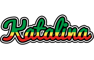 Katalina african logo