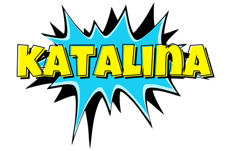 Katalina amazing logo