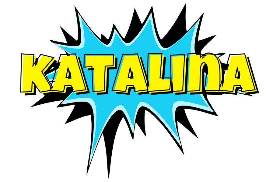 Katalina amazing logo