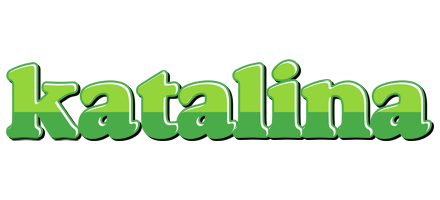 Katalina apple logo