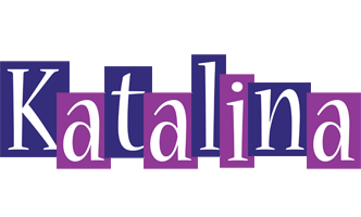 Katalina autumn logo