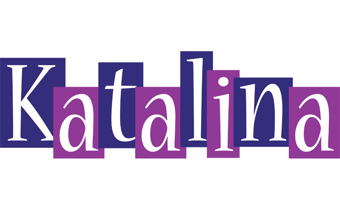 Katalina autumn logo