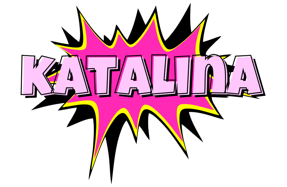 Katalina badabing logo