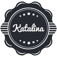 Katalina badge logo