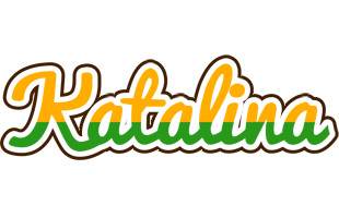 Katalina banana logo