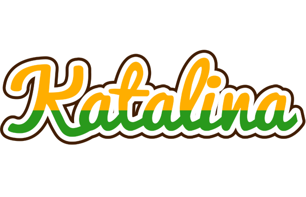 Katalina banana logo