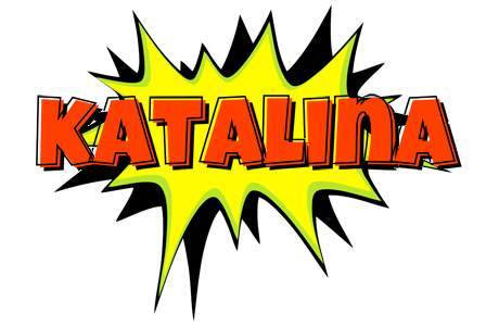 Katalina bigfoot logo