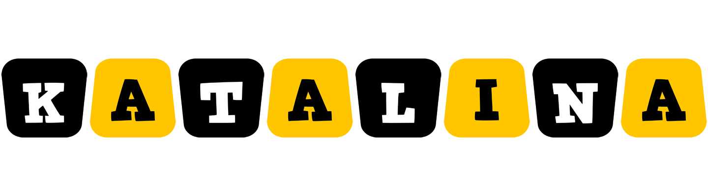 Katalina boots logo