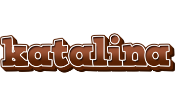 Katalina brownie logo