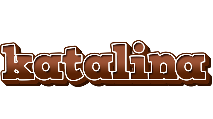 Katalina brownie logo