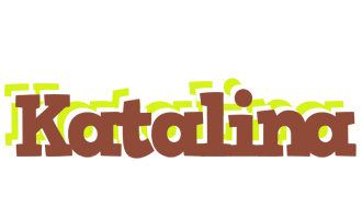 Katalina caffeebar logo