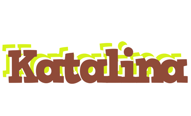 Katalina caffeebar logo