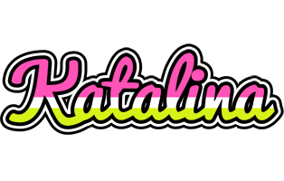 Katalina candies logo