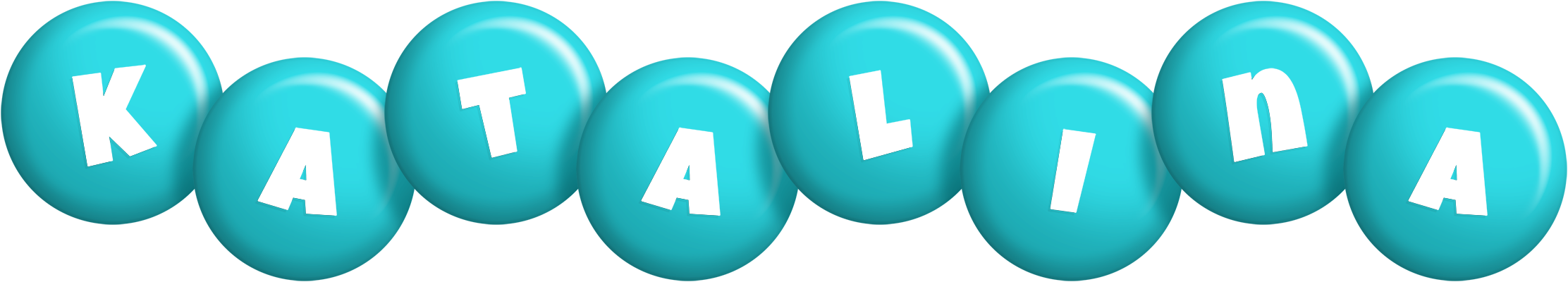 Katalina candy-azur logo