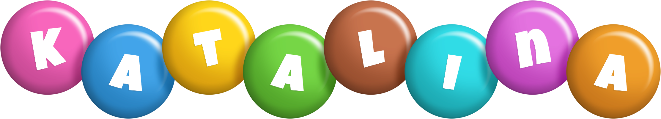 Katalina candy logo
