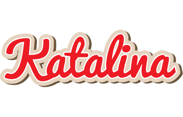 Katalina chocolate logo