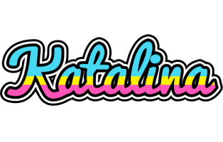 Katalina circus logo