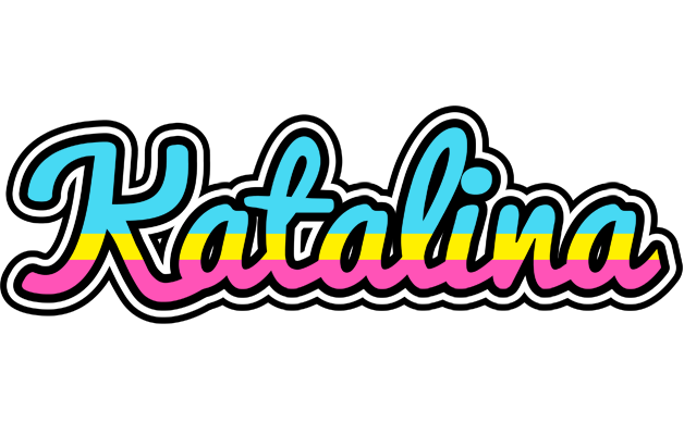 Katalina circus logo