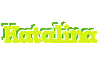 Katalina citrus logo