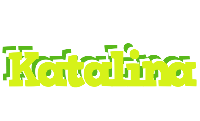 Katalina citrus logo