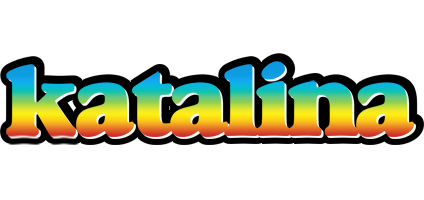 Katalina color logo