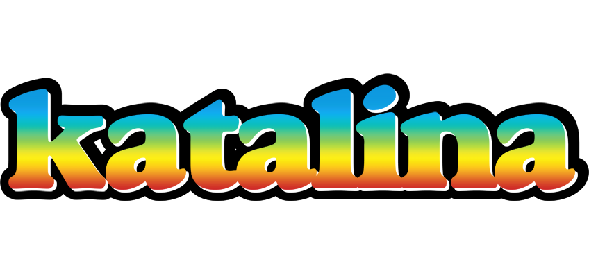 Katalina color logo