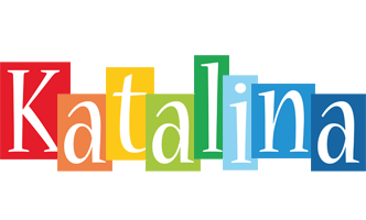 Katalina colors logo