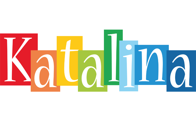 Katalina colors logo