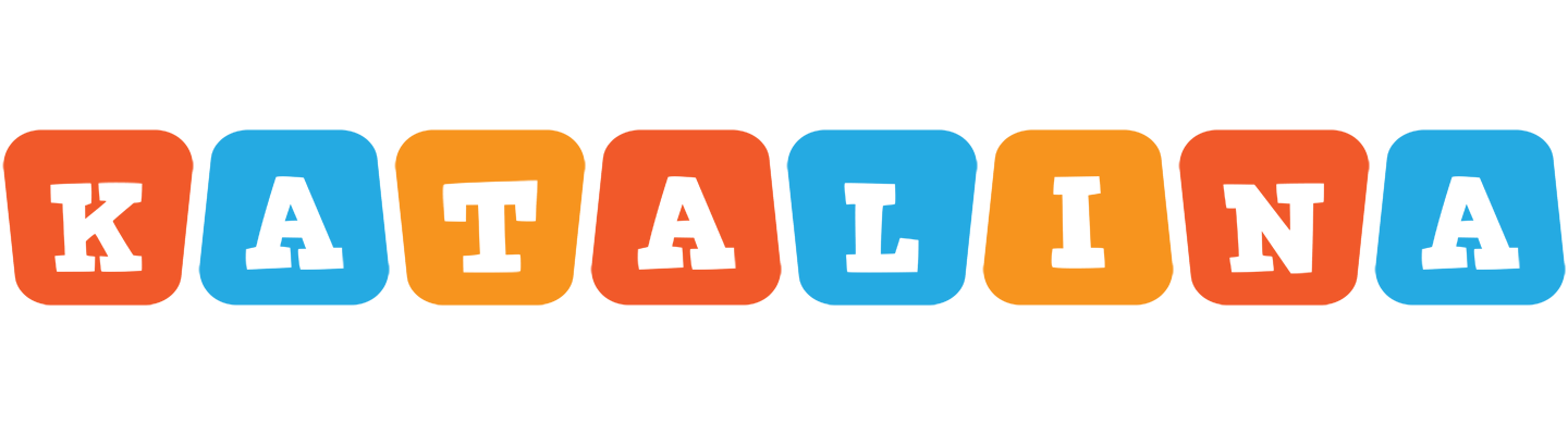 Katalina comics logo