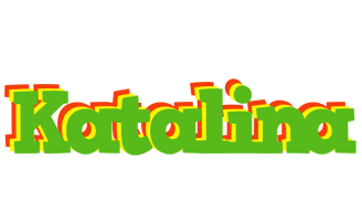 Katalina crocodile logo