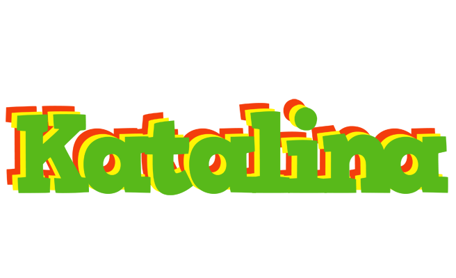 Katalina crocodile logo