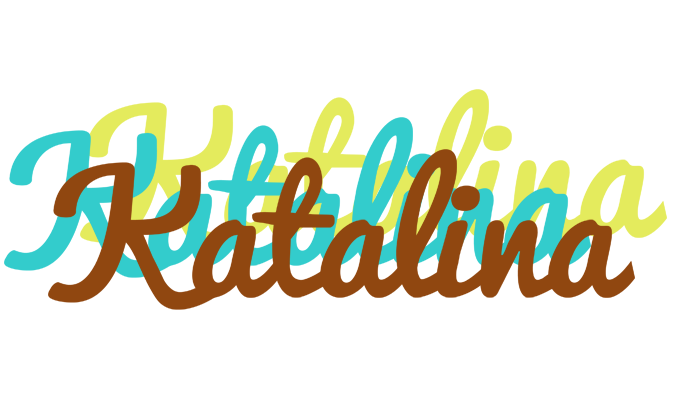 Katalina cupcake logo