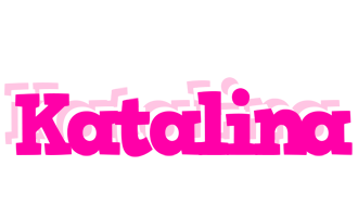 Katalina dancing logo