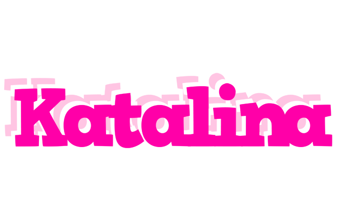 Katalina dancing logo