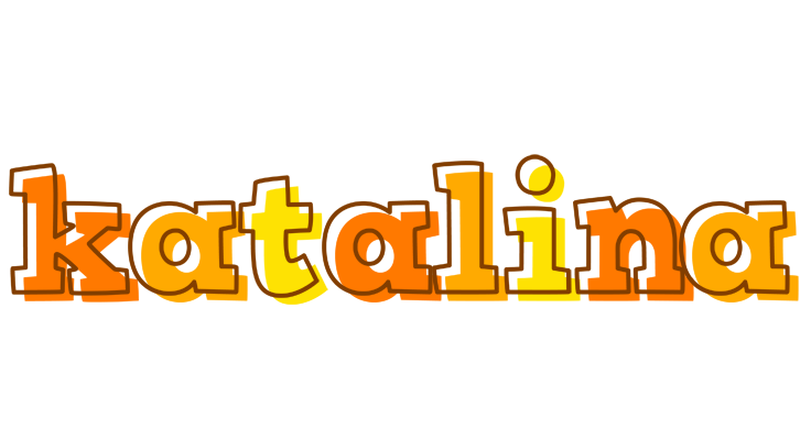 Katalina desert logo