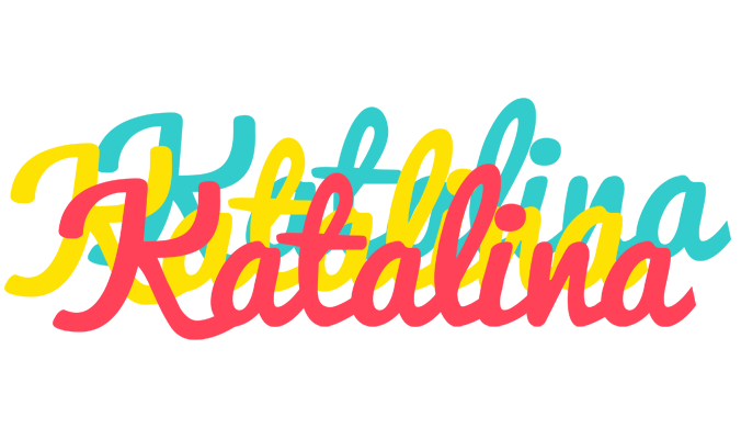 Katalina disco logo