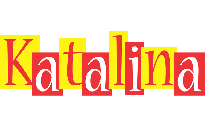 Katalina errors logo