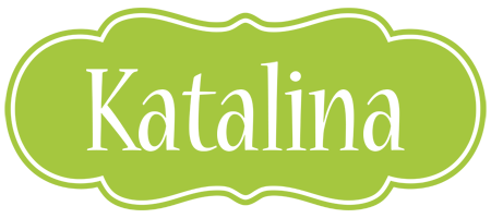 Katalina family logo