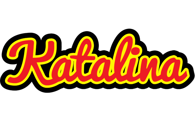 Katalina fireman logo