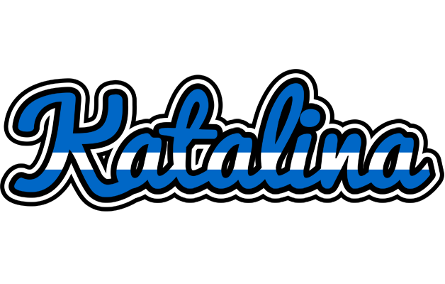 Katalina greece logo