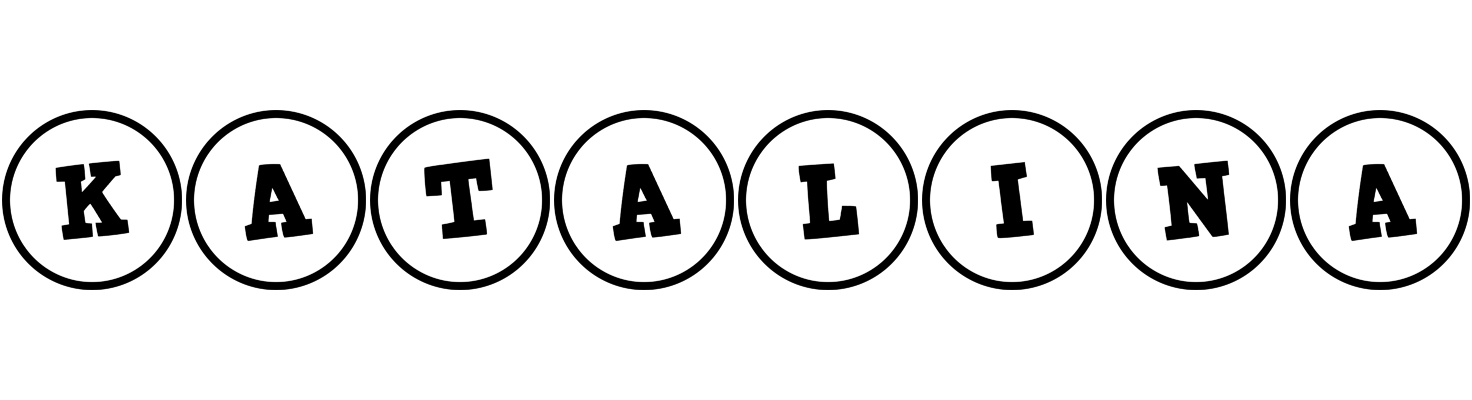 Katalina handy logo